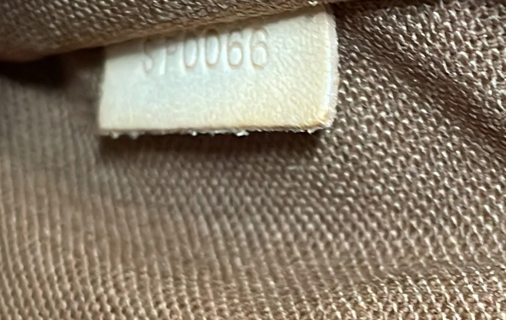 Bosphore Waist Bag Monogram Canvas - Deep Luxury