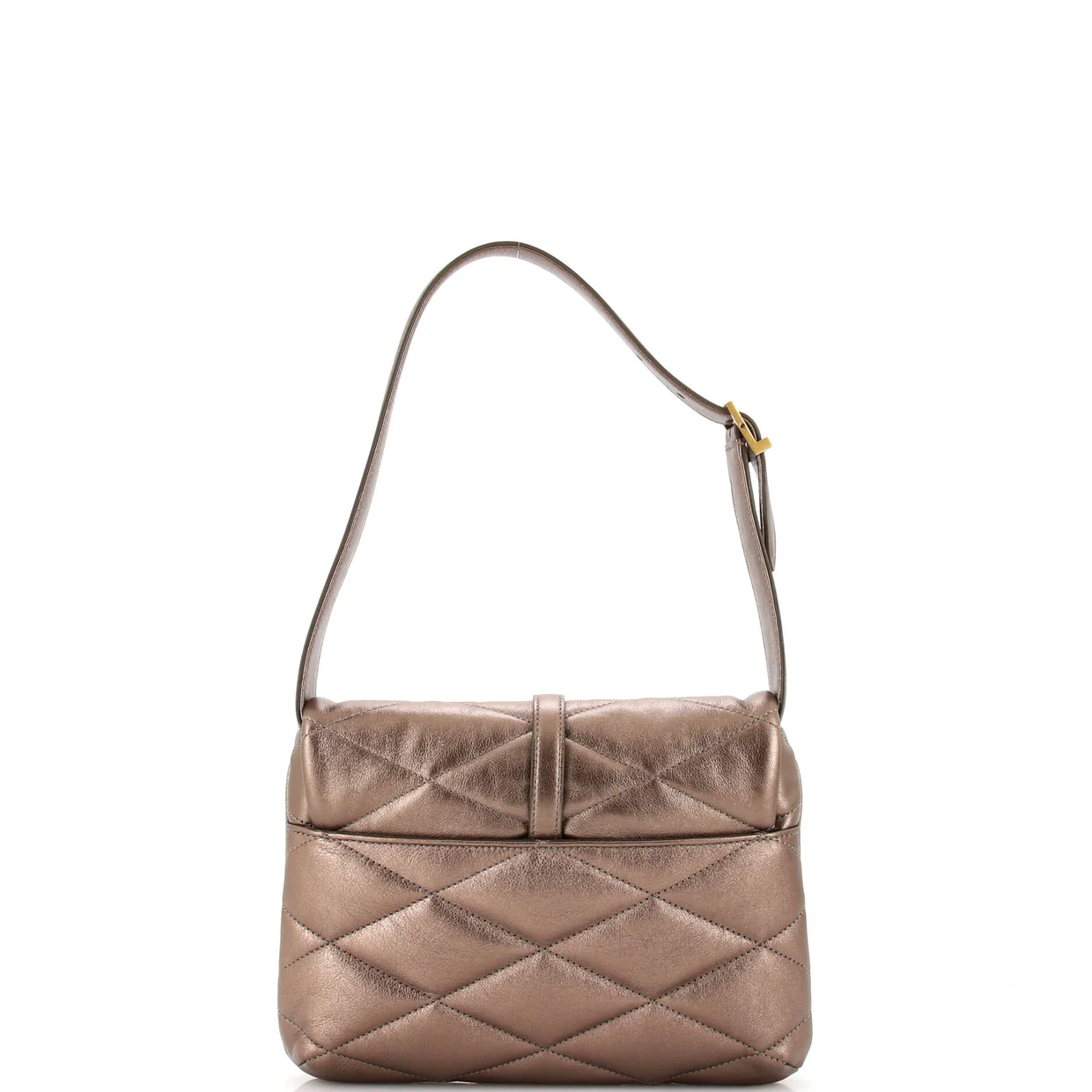Le 57 Shoulder Bag Quilted Leather - Deep Luxury