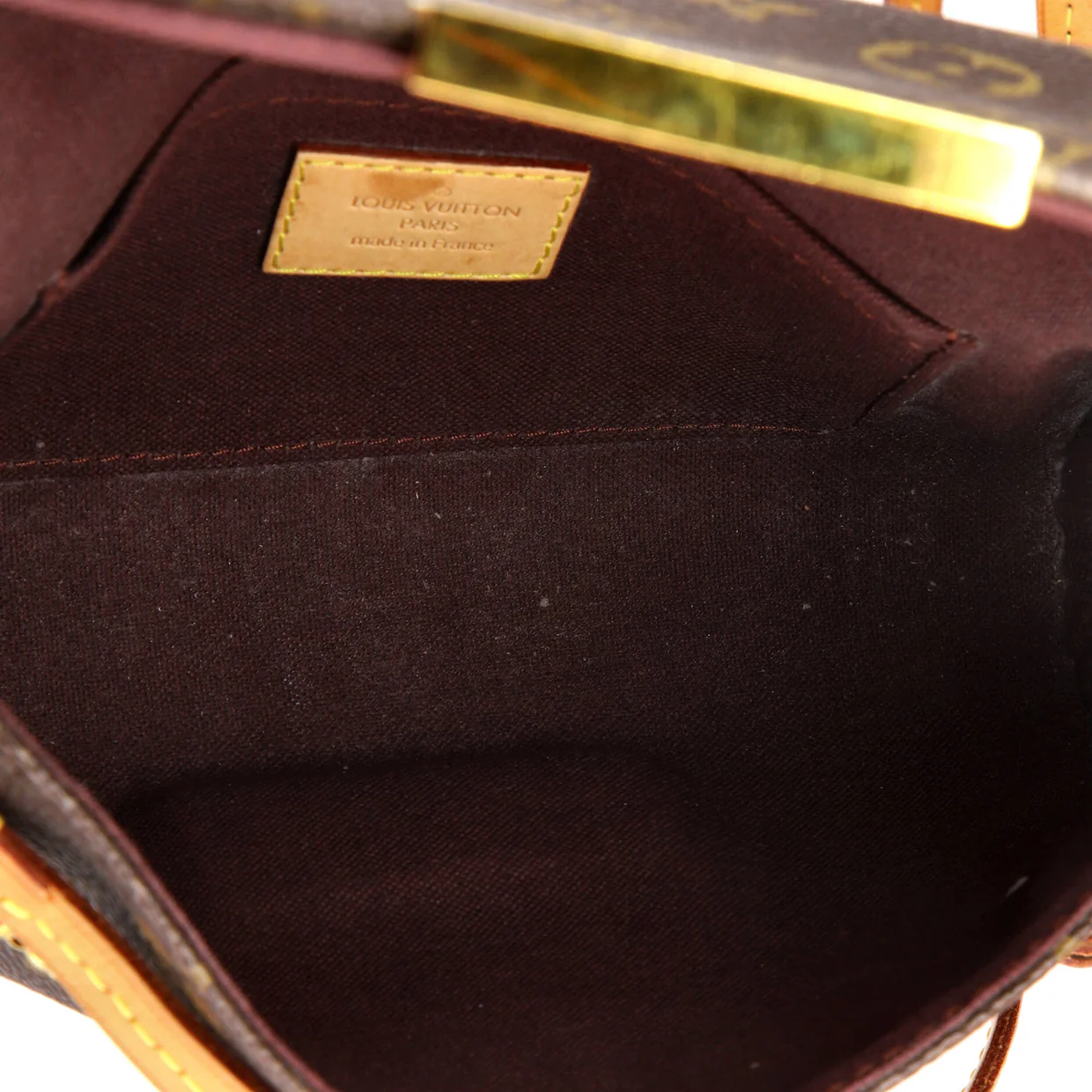 Favorite Handbag Monogram Canvas PM - Deep Luxury