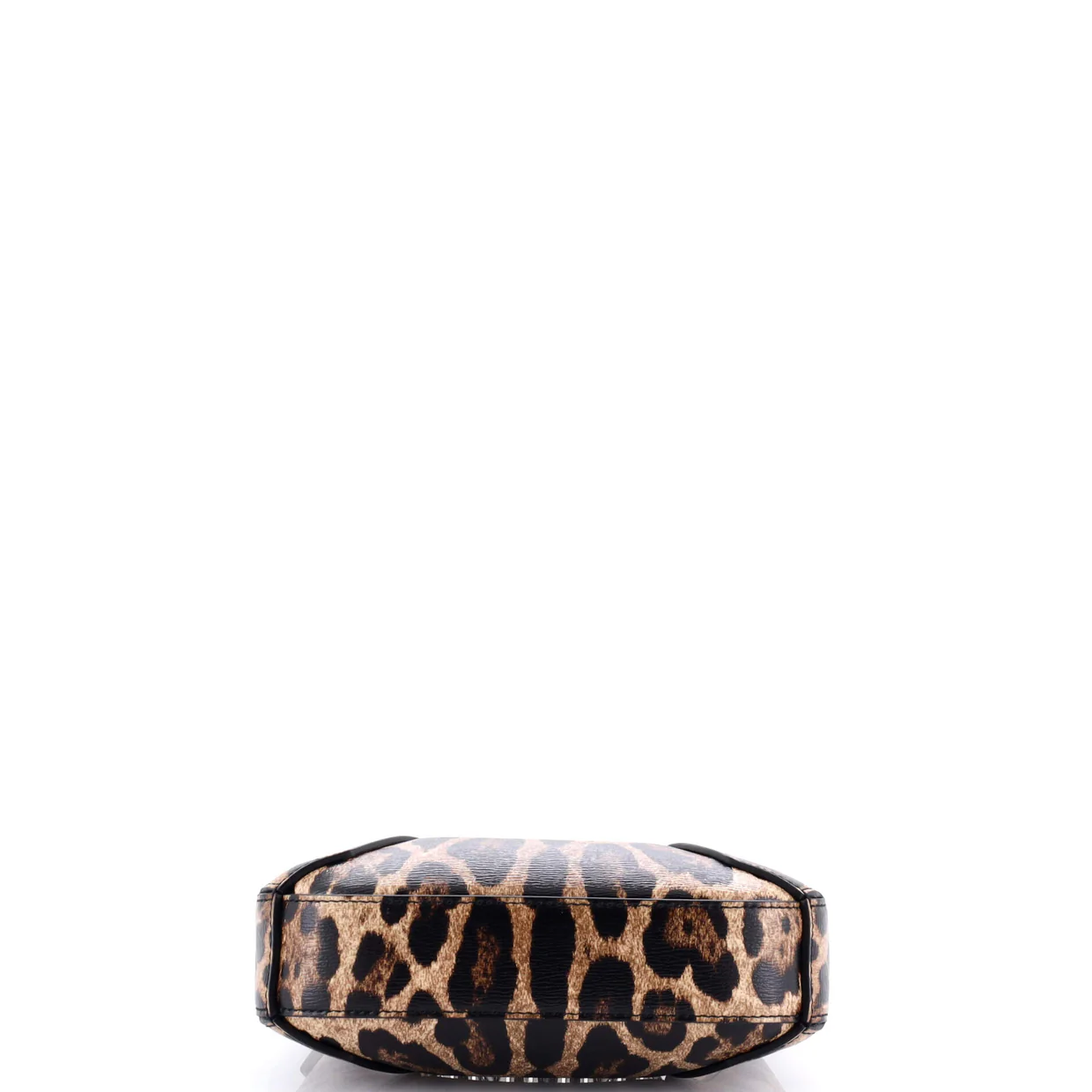 Jewelled Hobo Leather Mini - Deep Luxury