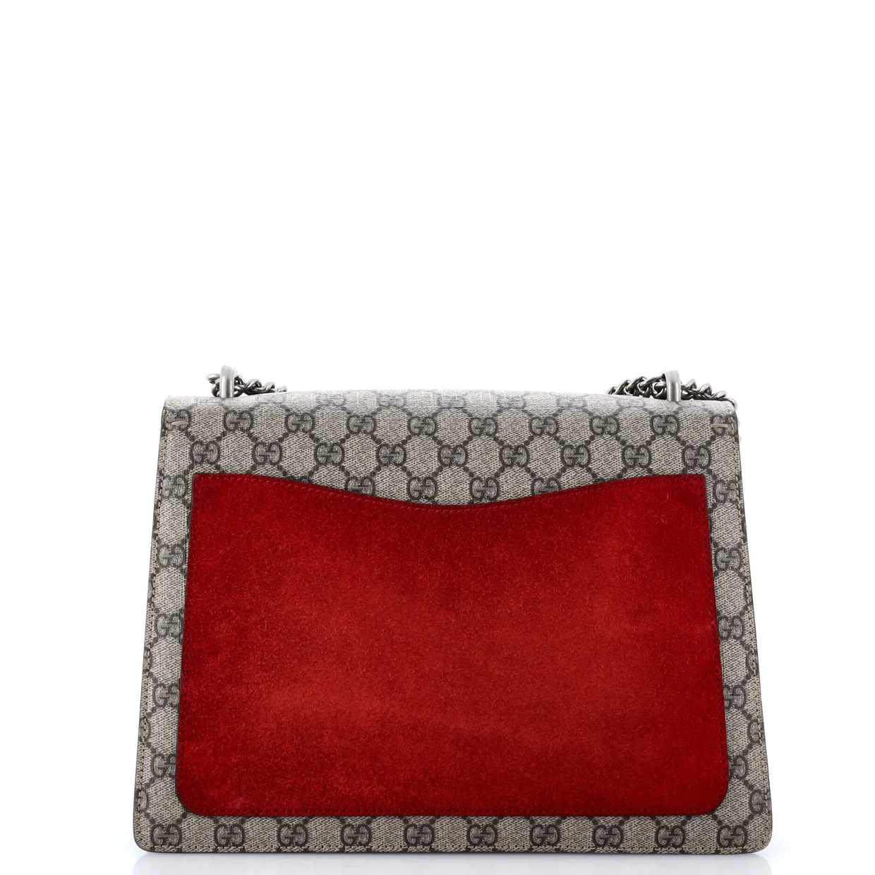 Dionysus Bag GG Coated Canvas Medium - Deep Luxury