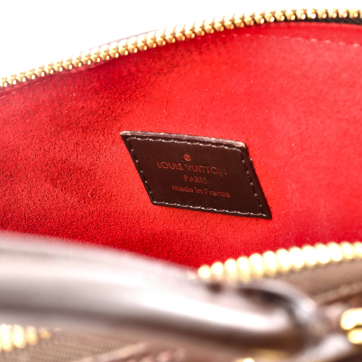 Trevi Handbag Damier GM - Deep Luxury