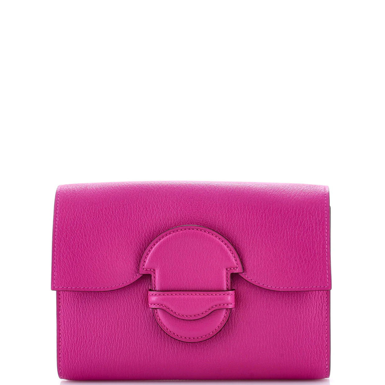 1938 Clutch Chevre Mysore - Deep Luxury