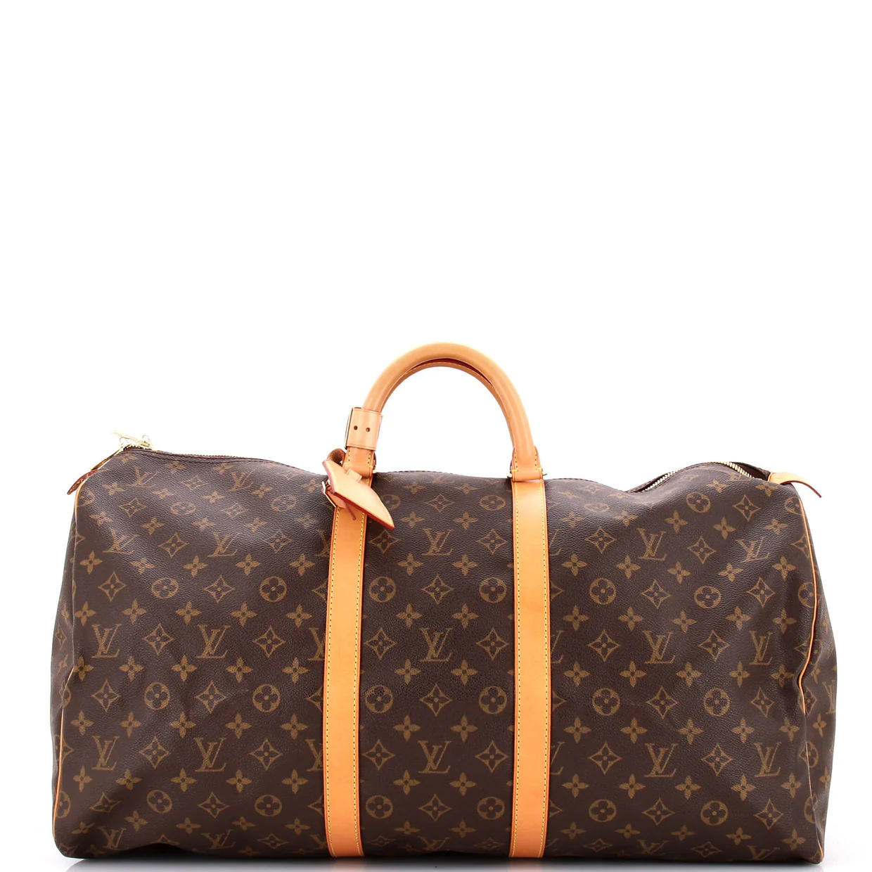 Keepall Bag Monogram Canvas 55 - Deep Luxury