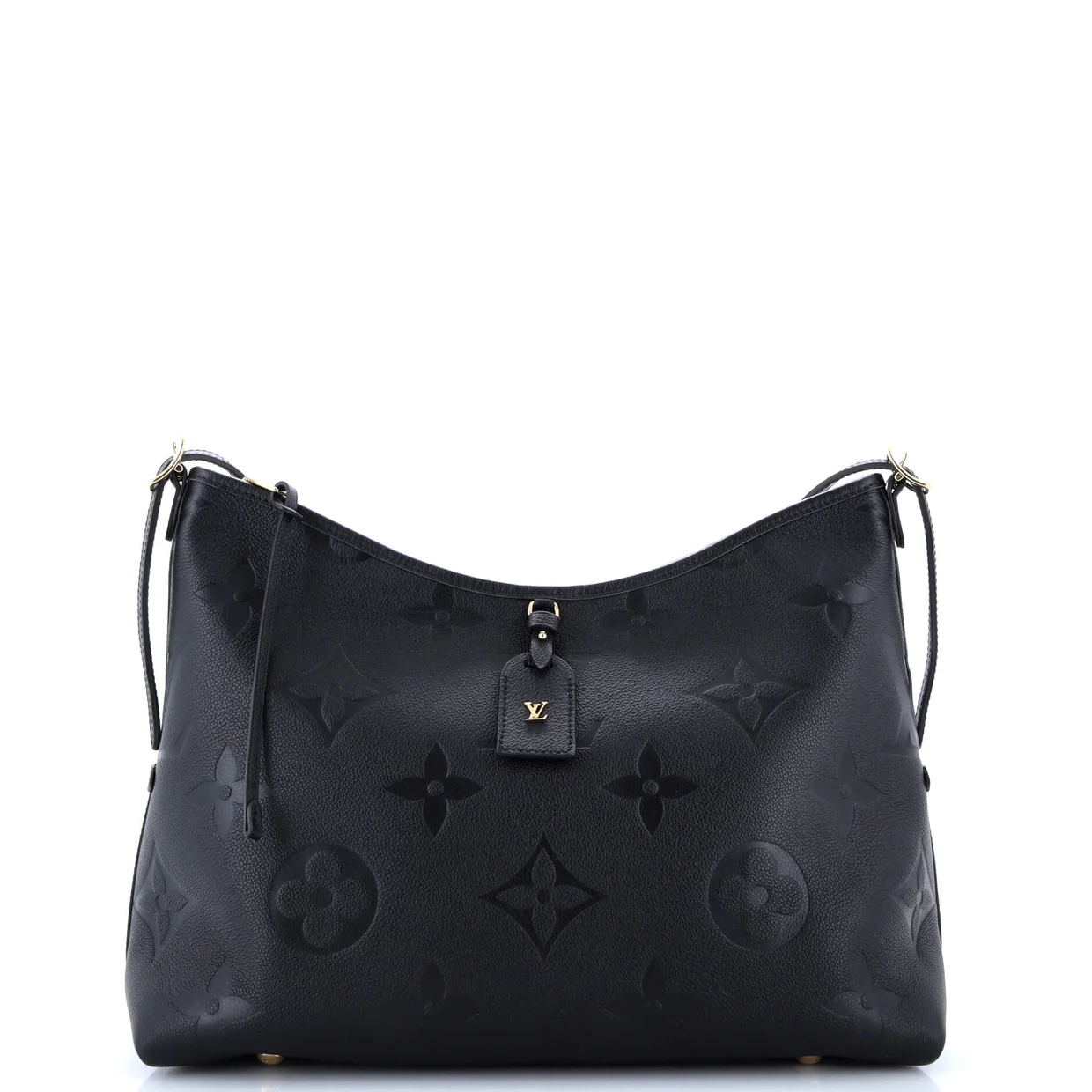 CarryAll Hobo Monogram Empreinte Giant MM - Deep Luxury