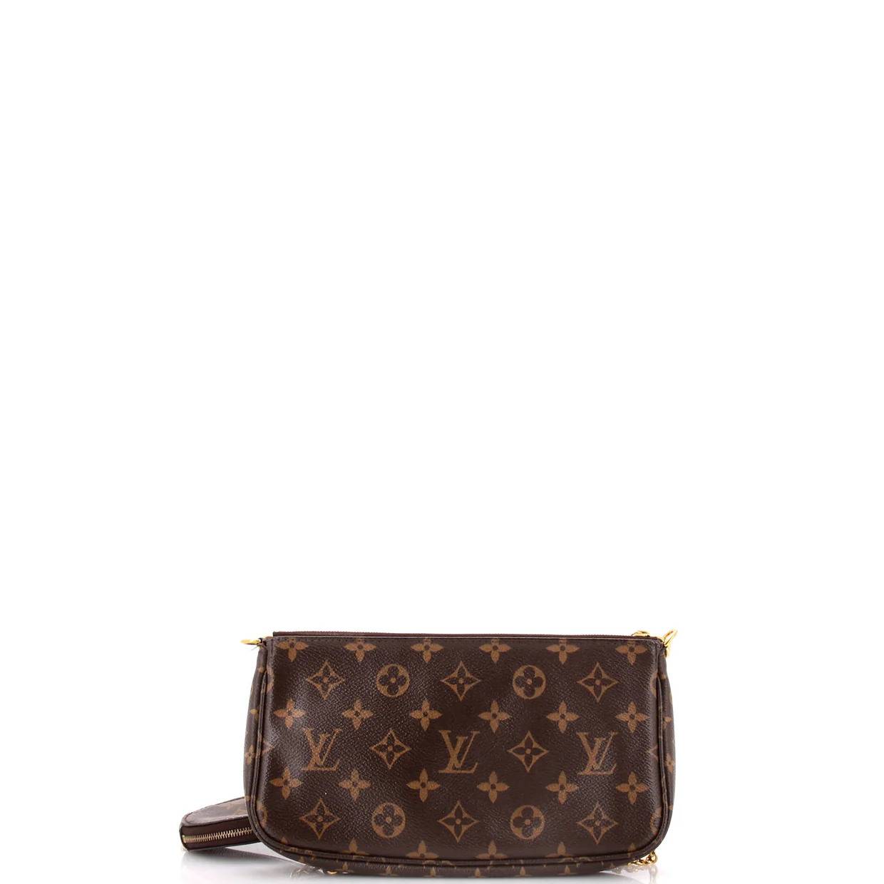 Multi Pochette Accessoires Monogram Canvas - Deep Luxury