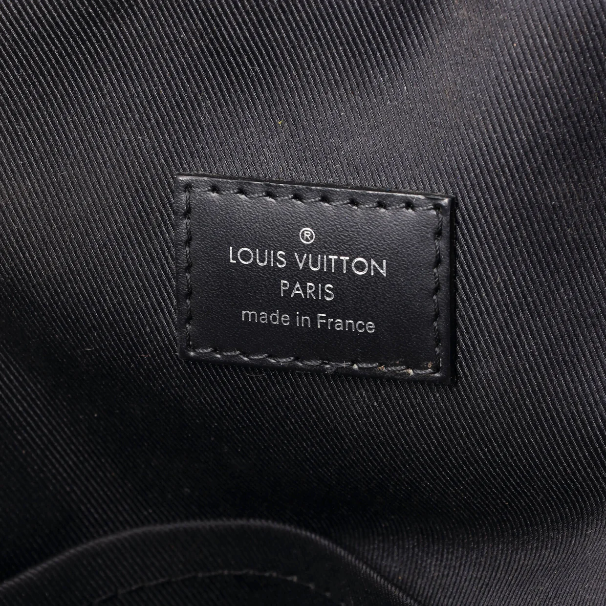 Avenue Sling Bag Damier Graphite - Deep Luxury