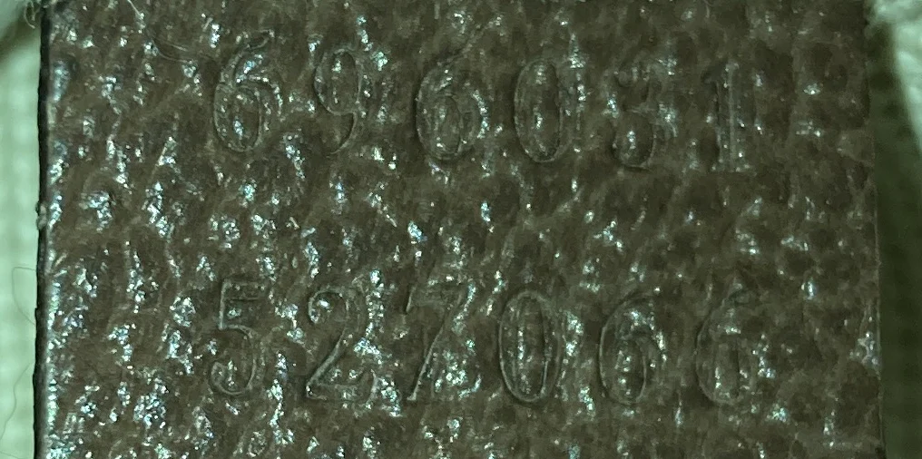 Belt Bag Jumbo GG Canvas Large - Deep Luxury