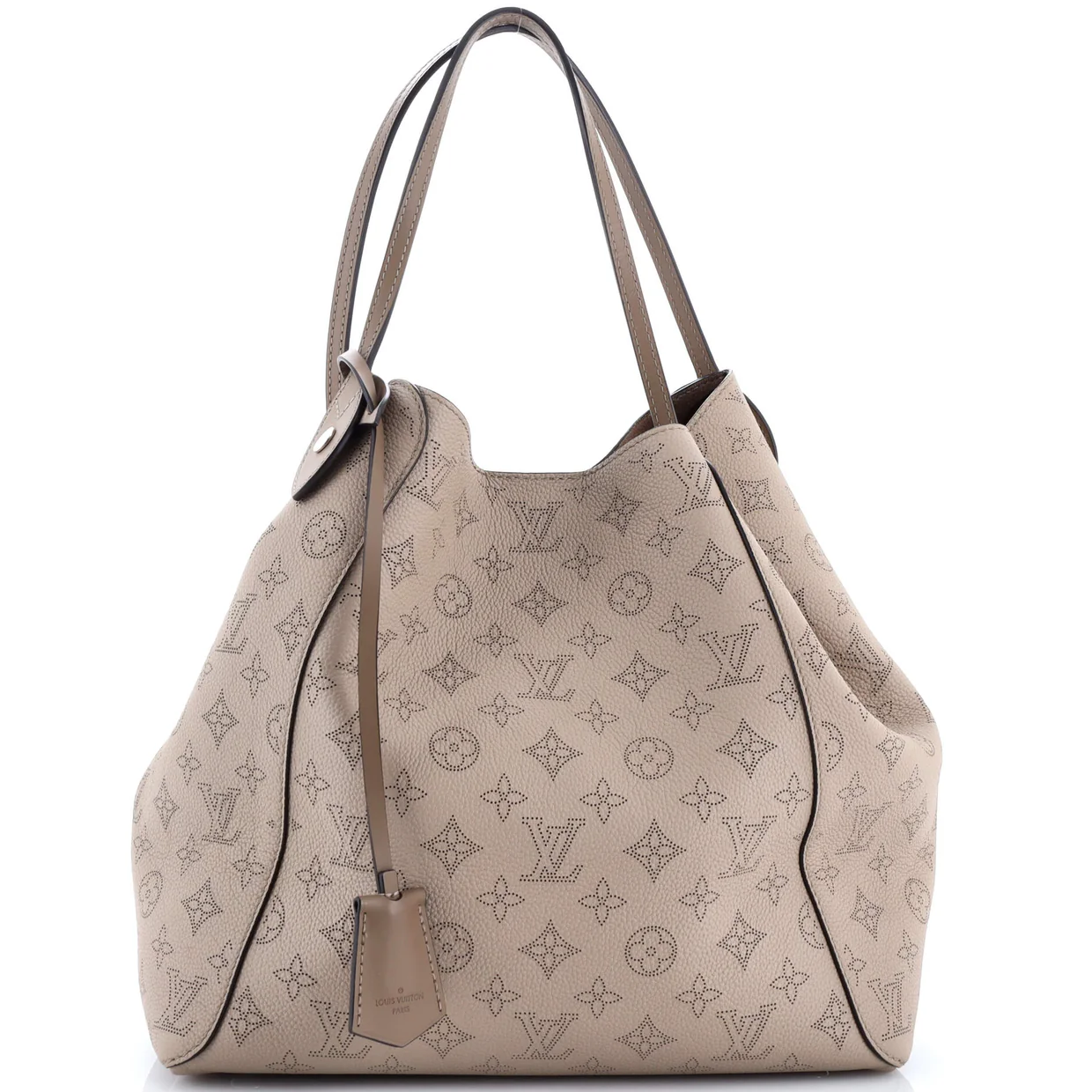 Hina Handbag Mahina Leather MM - Deep Luxury