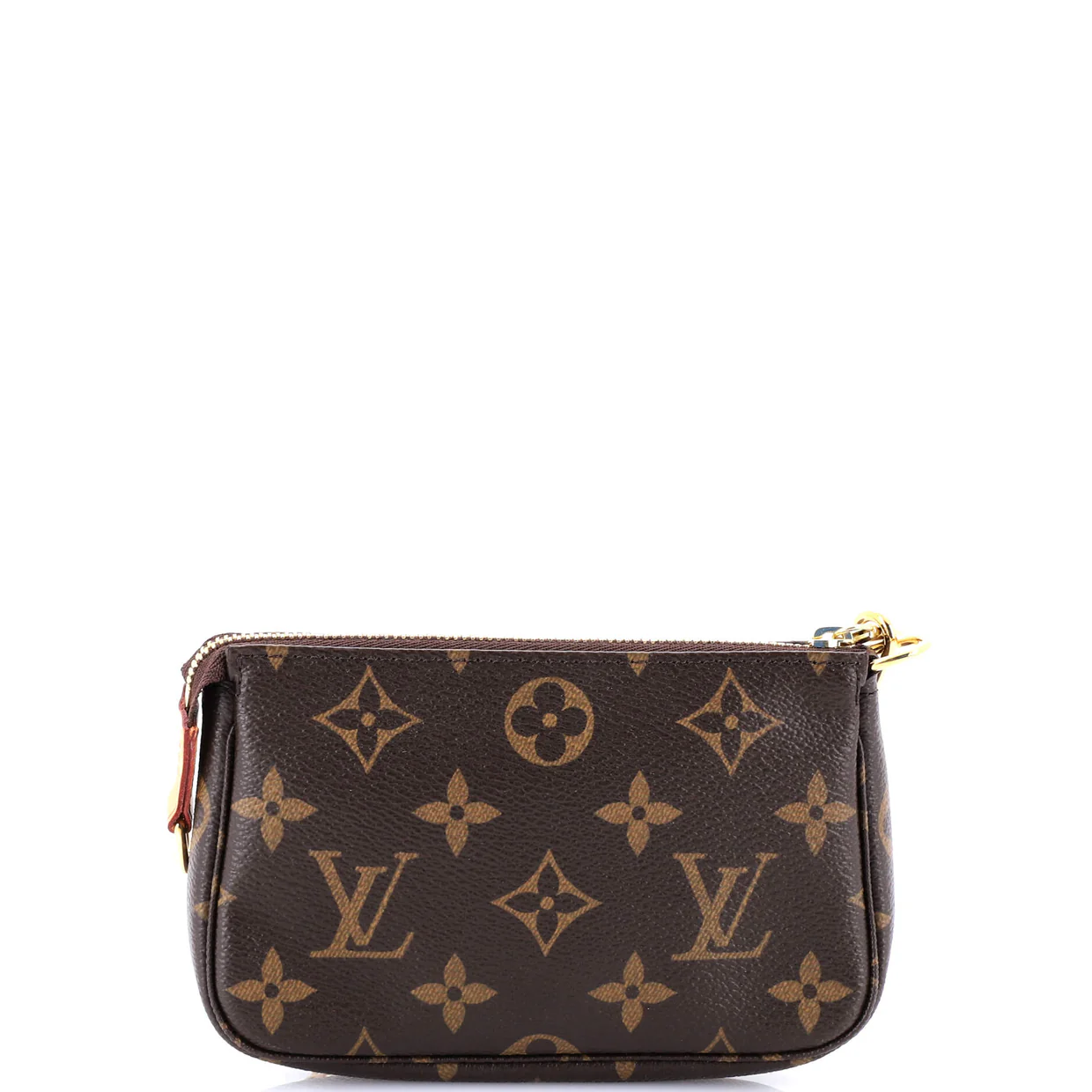 Pochette Accessoires Monogram Canvas Mini - Deep Luxury