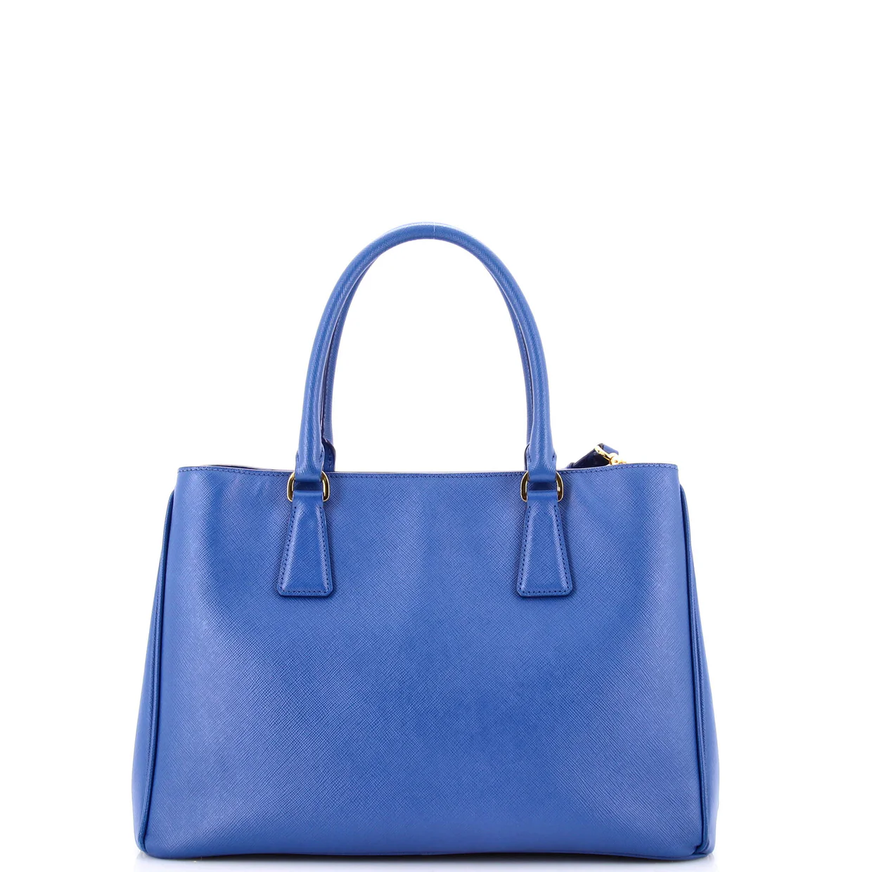 Gardener's Tote Saffiano Leather Medium - Deep Luxury