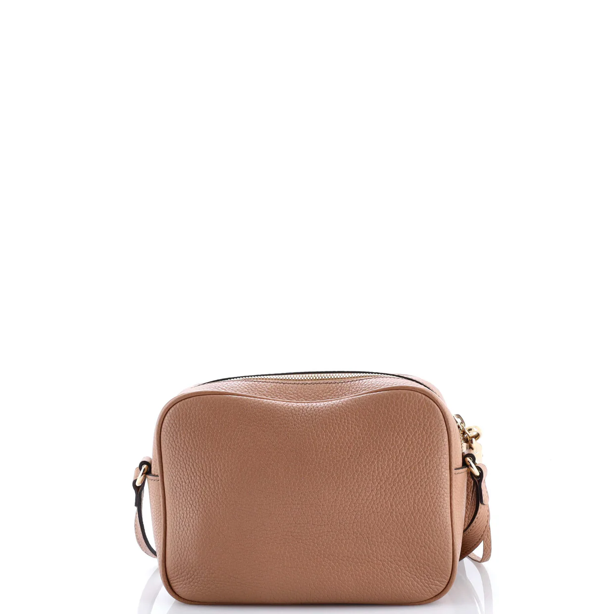 Soho Disco Crossbody Bag Leather Small - Deep Luxury