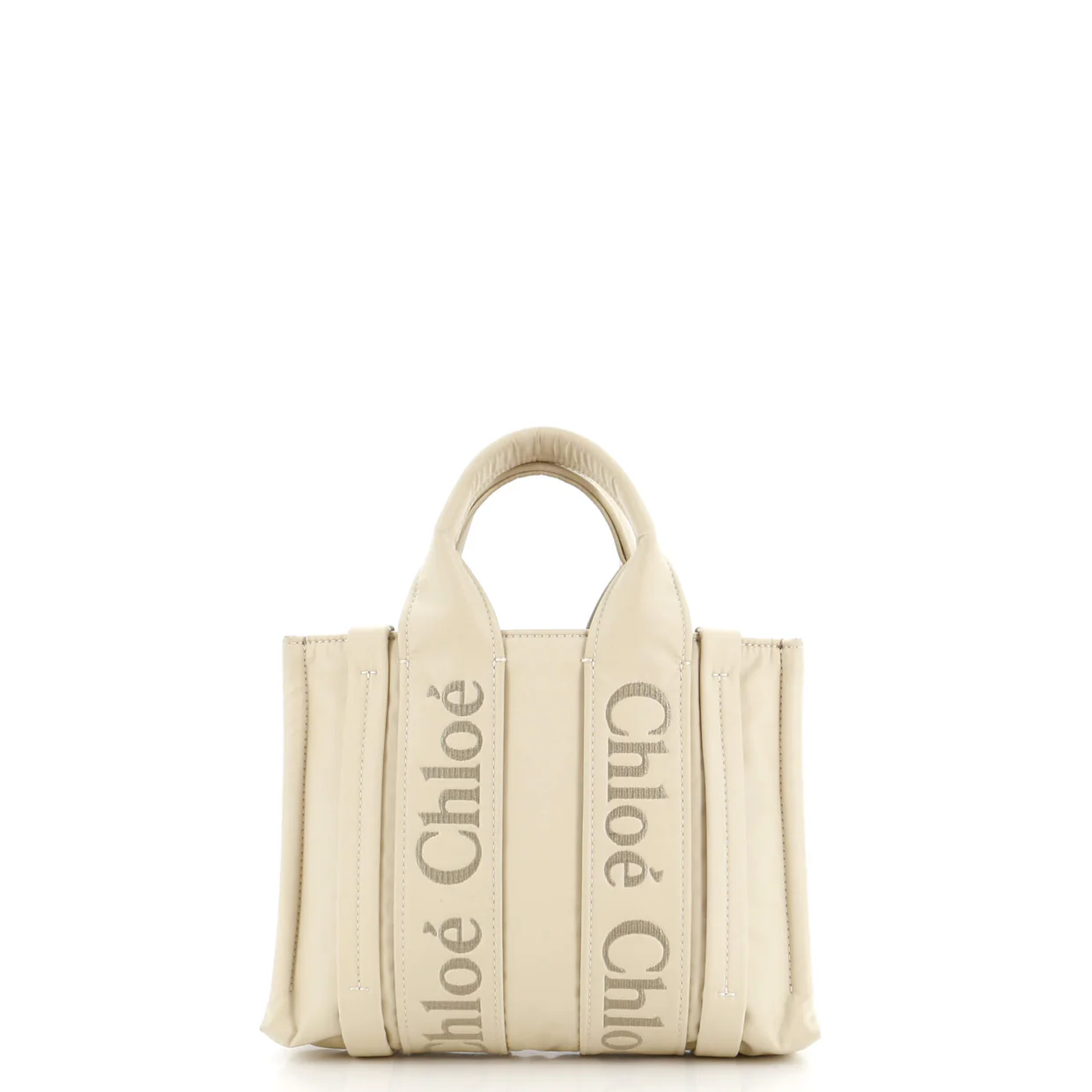 Woody Convertible Tote Recycled Nylon Small - Deep Luxury