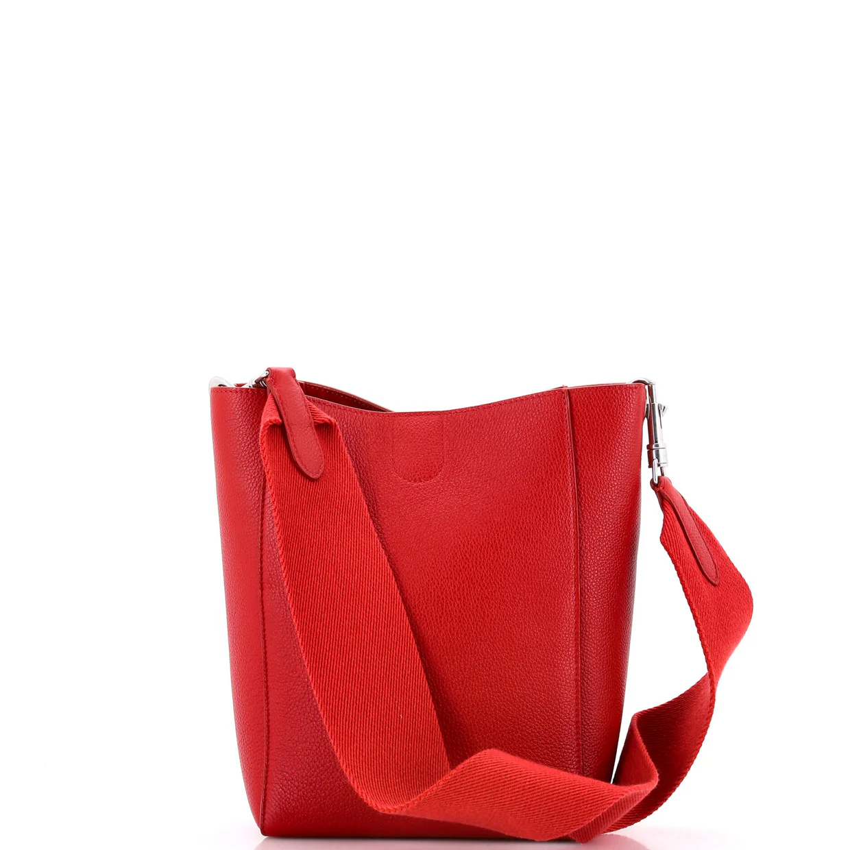 Sangle Seau Bag Calfskin Small - Deep Luxury