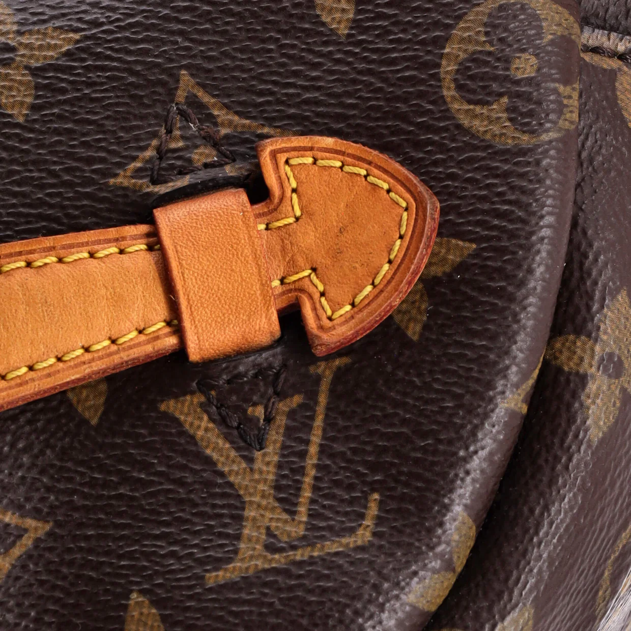 Bum Bag Monogram Canvas - Deep Luxury