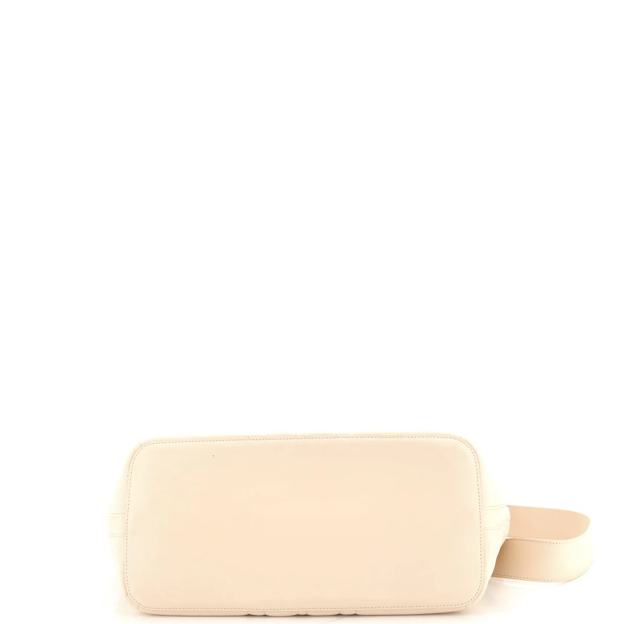 The Bow Bag Leather Small - Deep Luxury