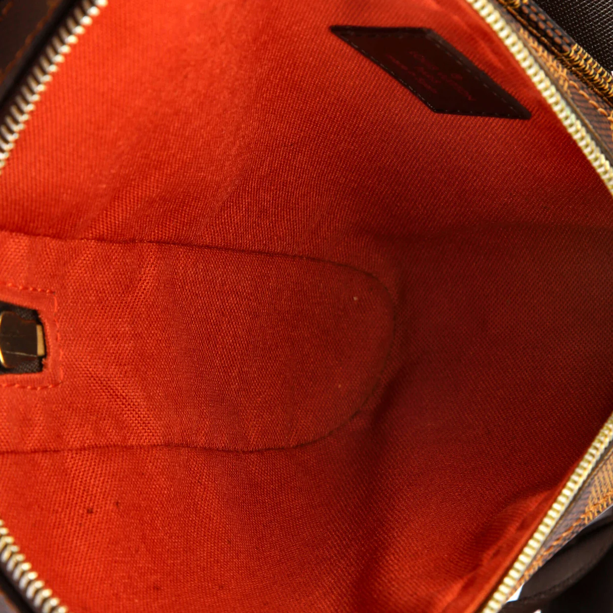 Geronimos Waist Bag Damier - Deep Luxury