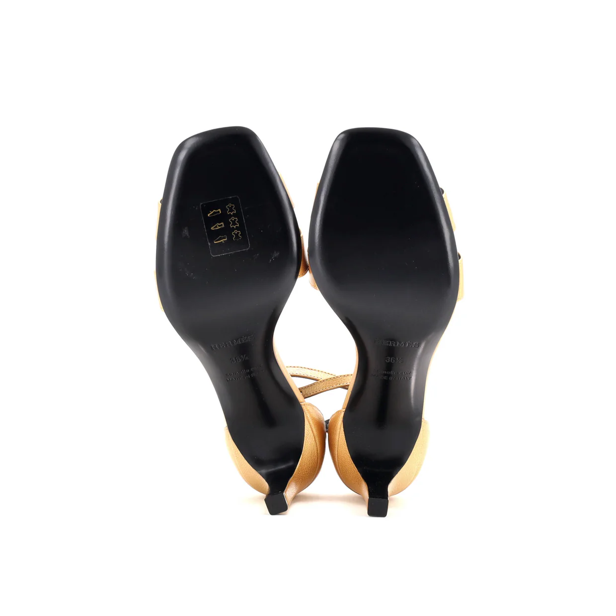 Women's Joy Sandals Leather 70 - Deep Luxury