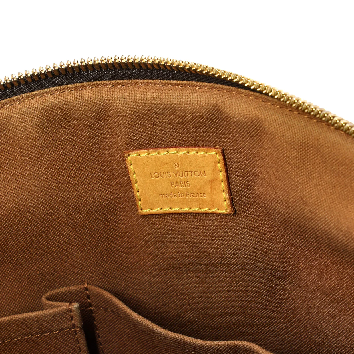 Tivoli Handbag Monogram Canvas GM - Deep Luxury