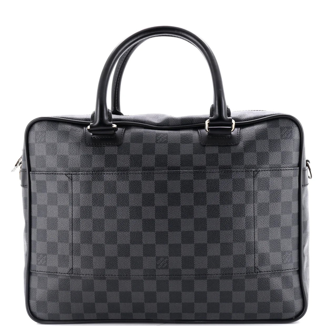 Icare Laptop Bag Damier Graphite - Deep Luxury
