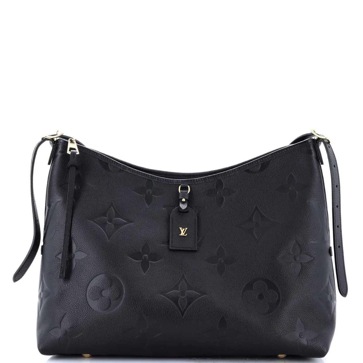 CarryAll Hobo Monogram Empreinte Giant MM - Deep Luxury