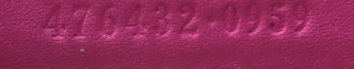 Dionysus Bag Snakeskin Super Mini - Deep Luxury