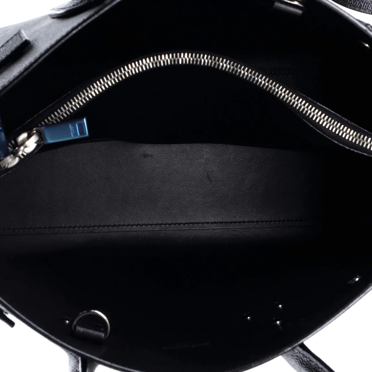 Sac de Jour NM Bag Leather Small - Deep Luxury