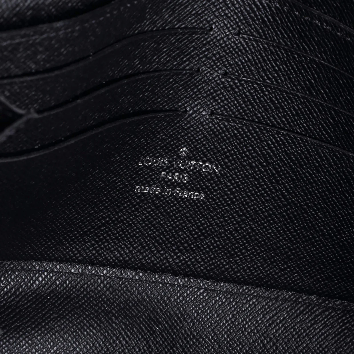 Twist Chain Wallet Epi Leather - Deep Luxury