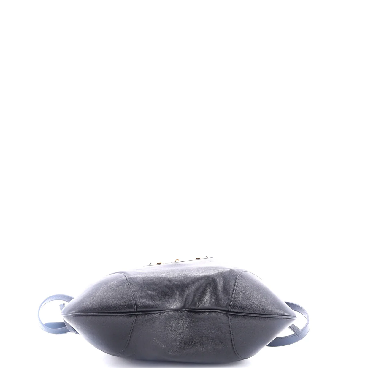 Horsebit 1955 Messenger Bag Leather Large - Deep Luxury