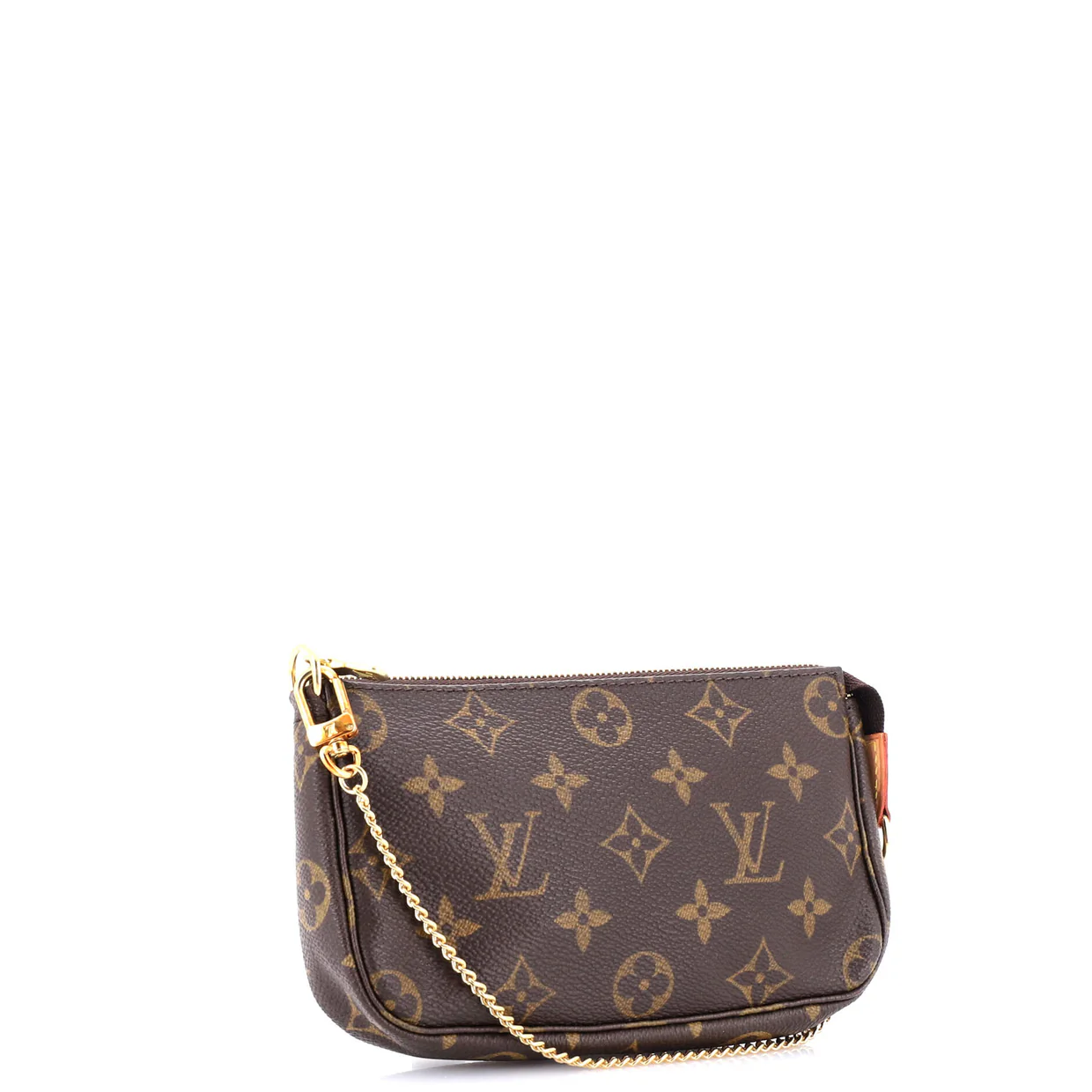 Pochette Accessoires Monogram Canvas Mini - Deep Luxury