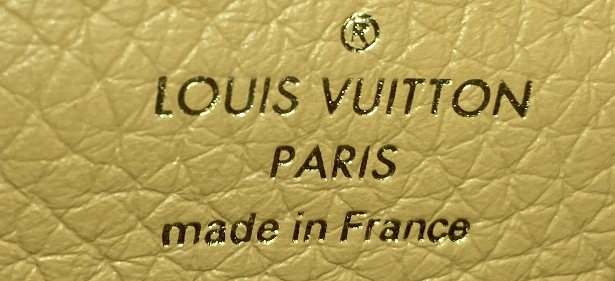 Capucines Bag Leather with Shearling BB - Deep Luxury