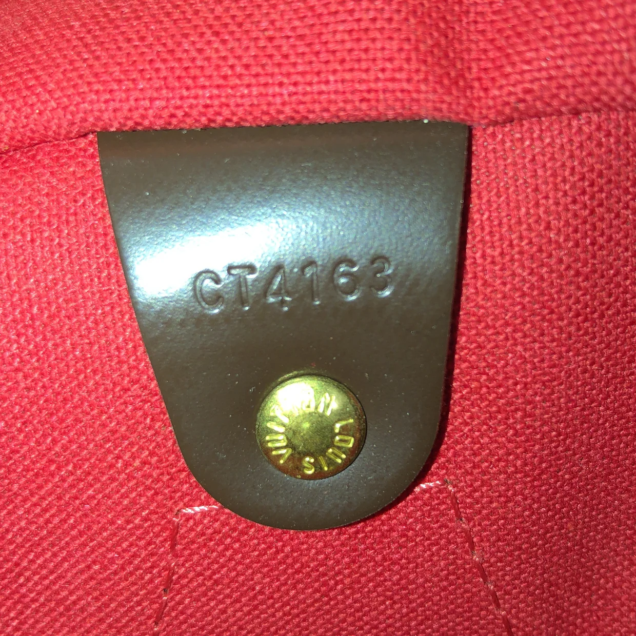 Speedy Bandouliere Bag Damier 30 - Deep Luxury