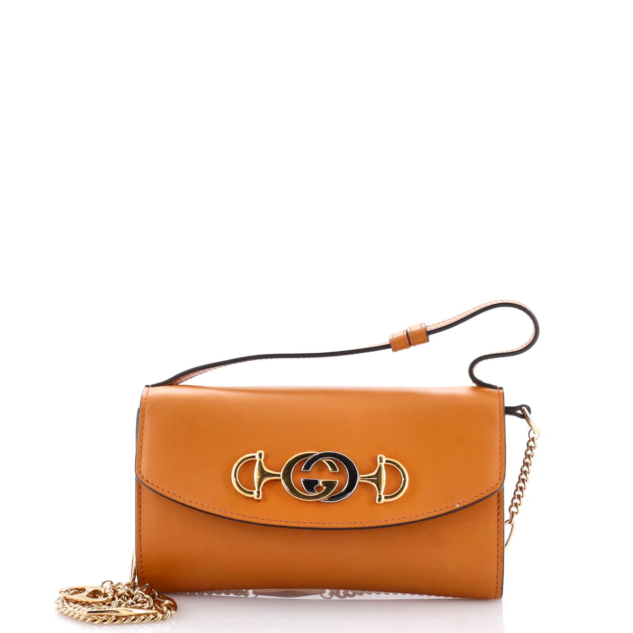 Zumi Shoulder Bag Leather Mini - Deep Luxury