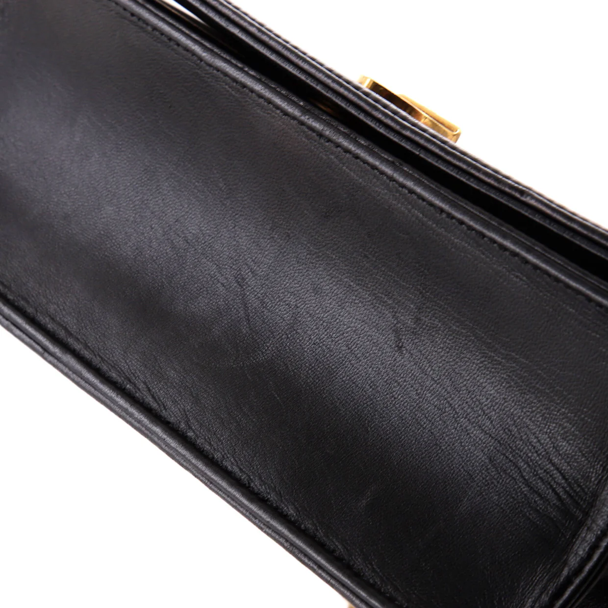 Diorama Flap Bag Studded Leather Medium - Deep Luxury