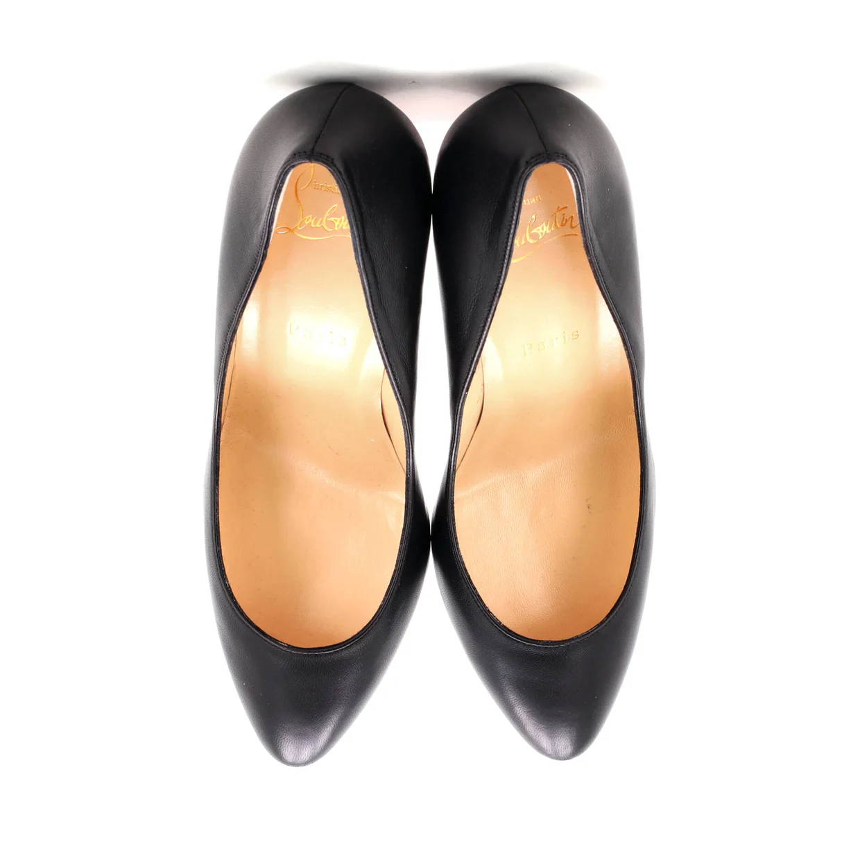 Women's Kate Pumps Leather 85 - Deep Luxury