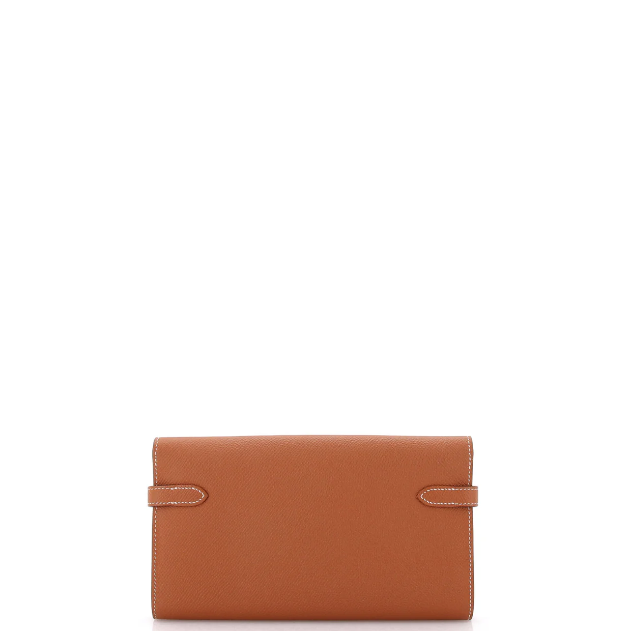 Kelly Wallet Epsom Long - Deep Luxury