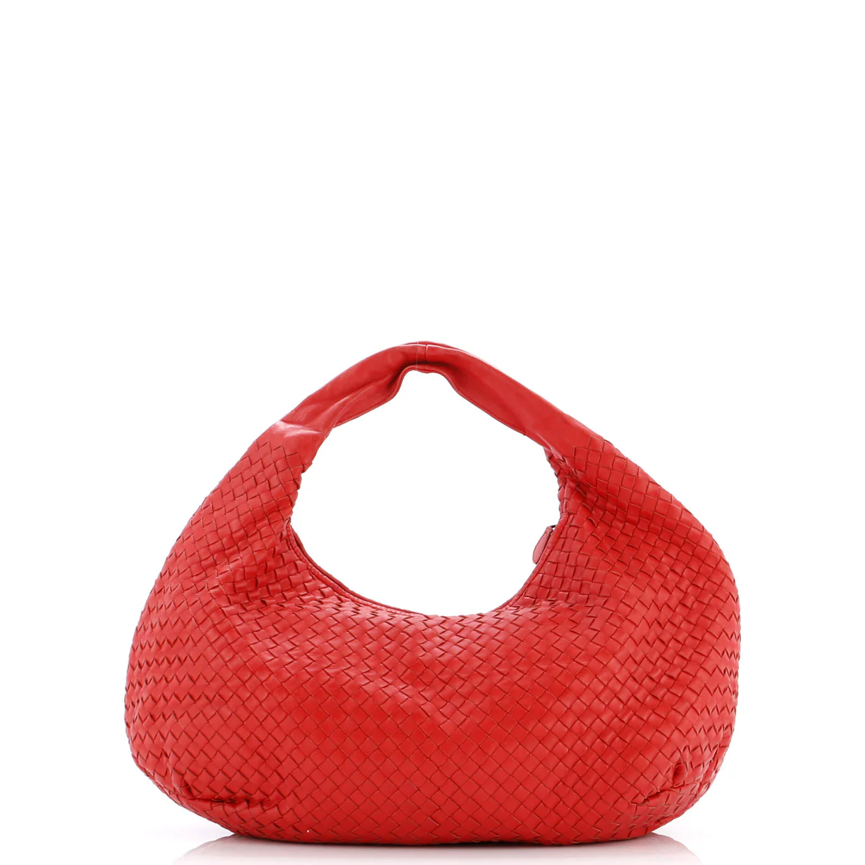 Veneta Hobo Intrecciato Nappa Large - Deep Luxury