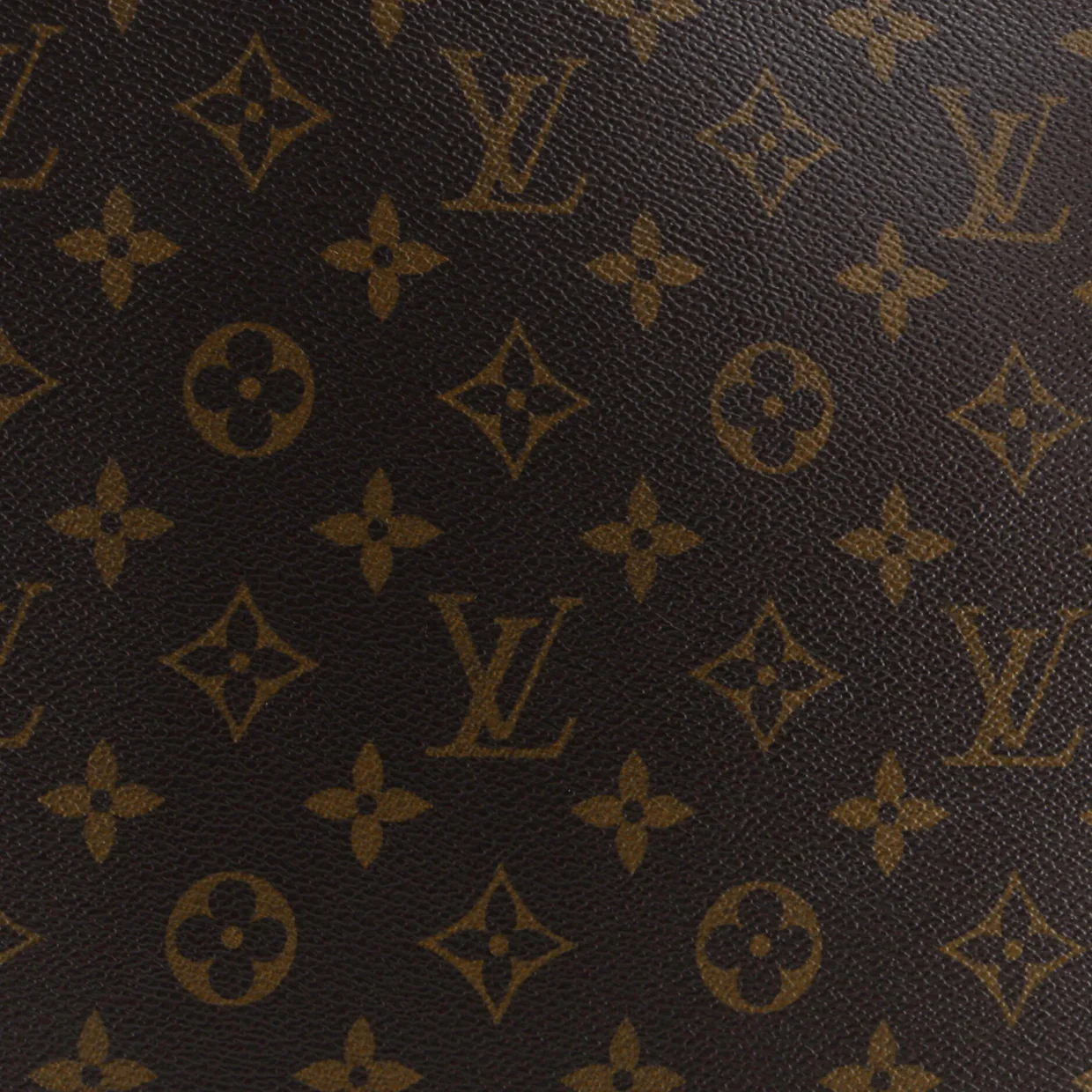 Poche Documents Monogram Canvas - Deep Luxury