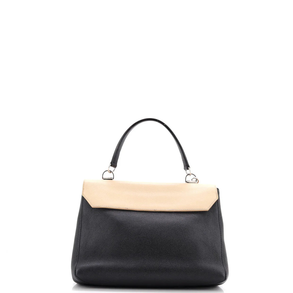 Lockme II Handbag Leather - Deep Luxury