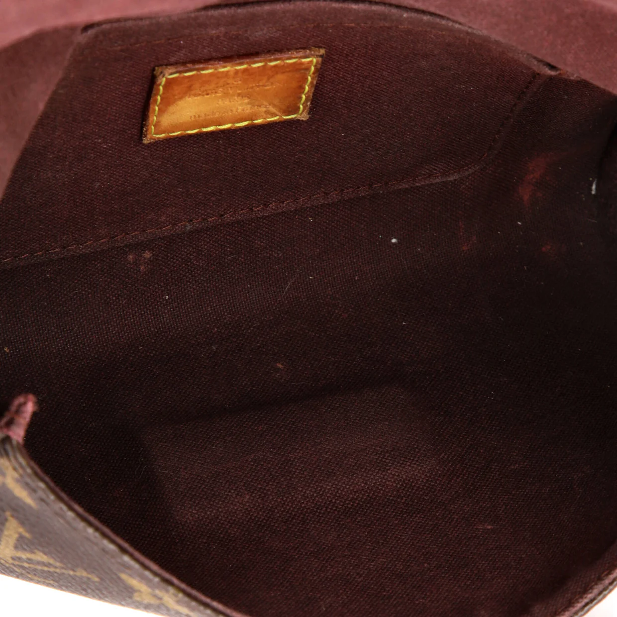 Favorite Handbag Monogram Canvas PM - Deep Luxury