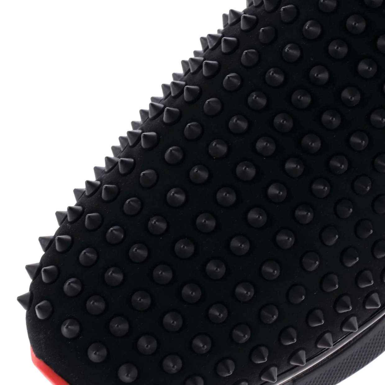 Men's Spike Sock Sneakers Spiked Neoprene - Deep Luxury