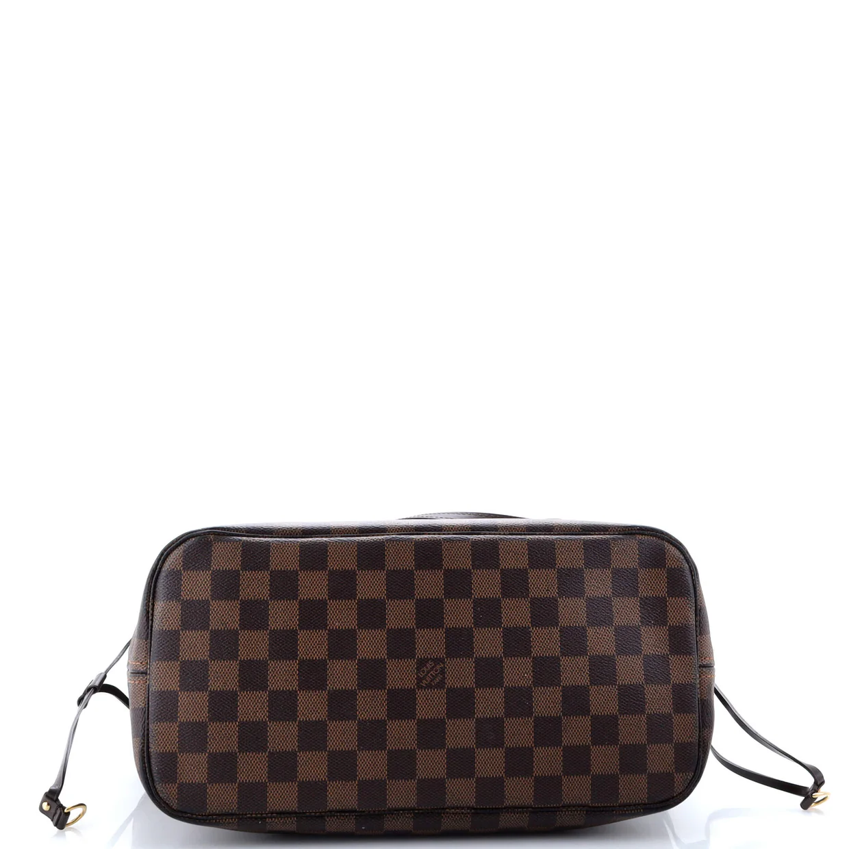 Neverfull NM Tote Damier MM - Deep Luxury