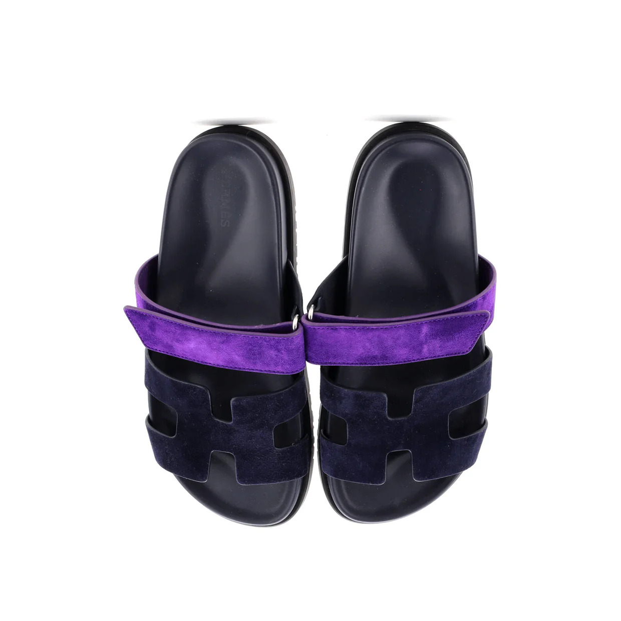 Women's Chypre Sandals Suede - Deep Luxury