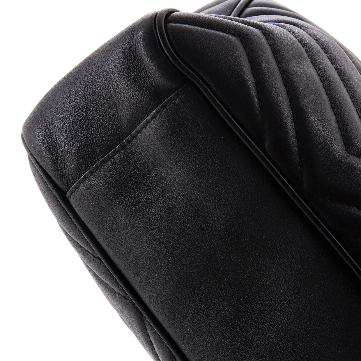 GG Marmont Chain Tote Matelasse Leather Medium - Deep Luxury