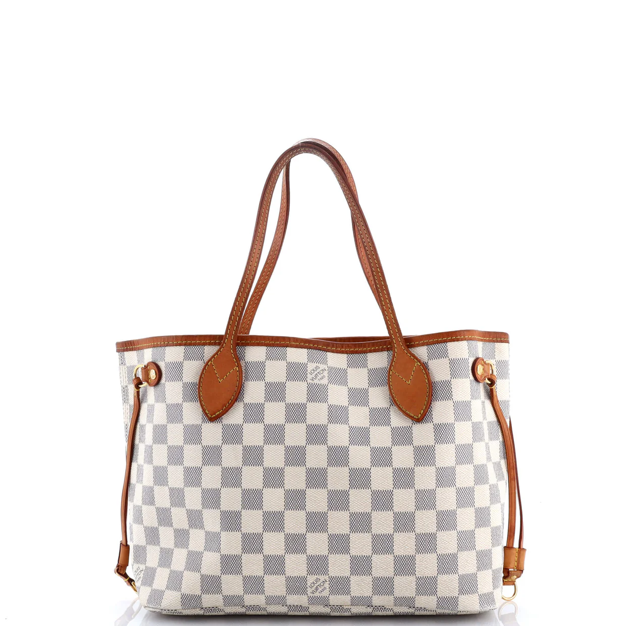 Neverfull Tote Damier PM - Deep Luxury