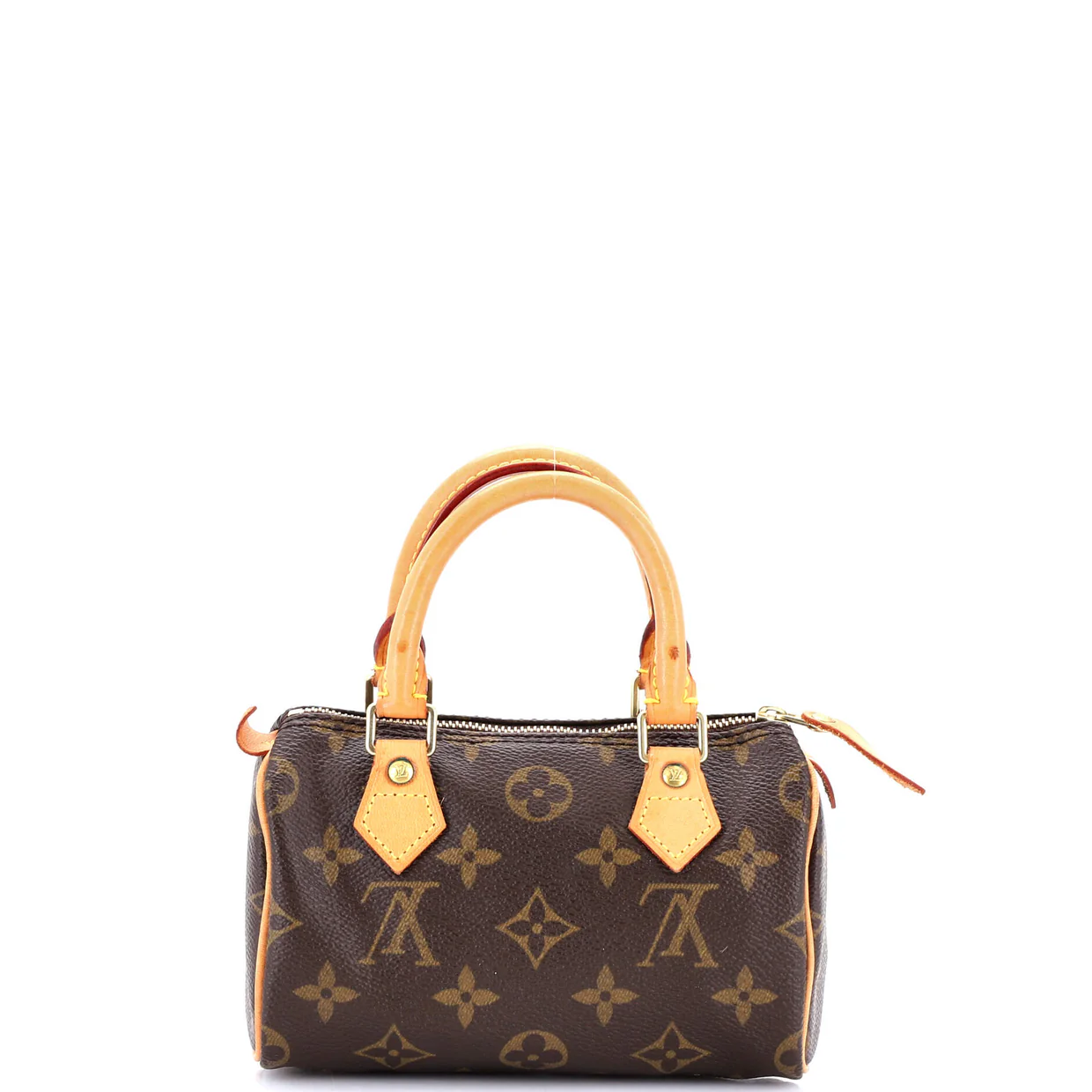 Speedy Mini HL Handbag Monogram Canvas - Deep Luxury