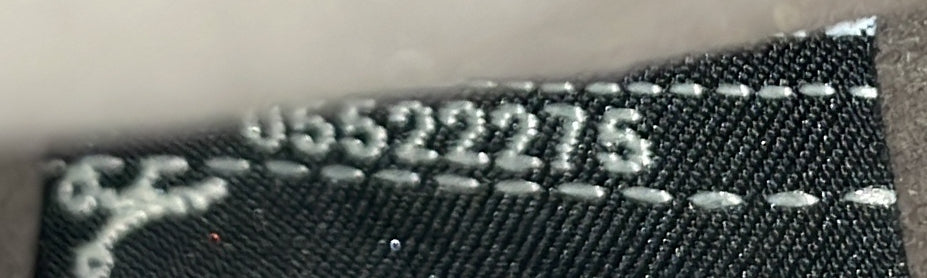 Flip Tote Leather Small - Deep Luxury