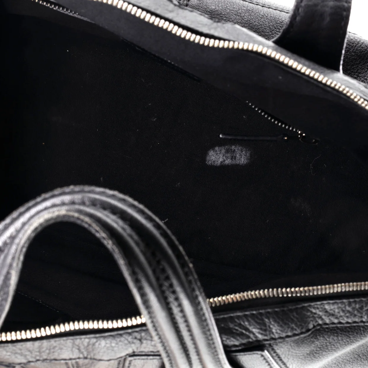 Nightingale Satchel Leather Medium - Deep Luxury