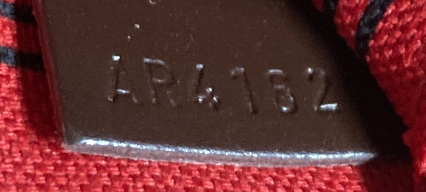 Neverfull NM Tote Damier MM - Deep Luxury