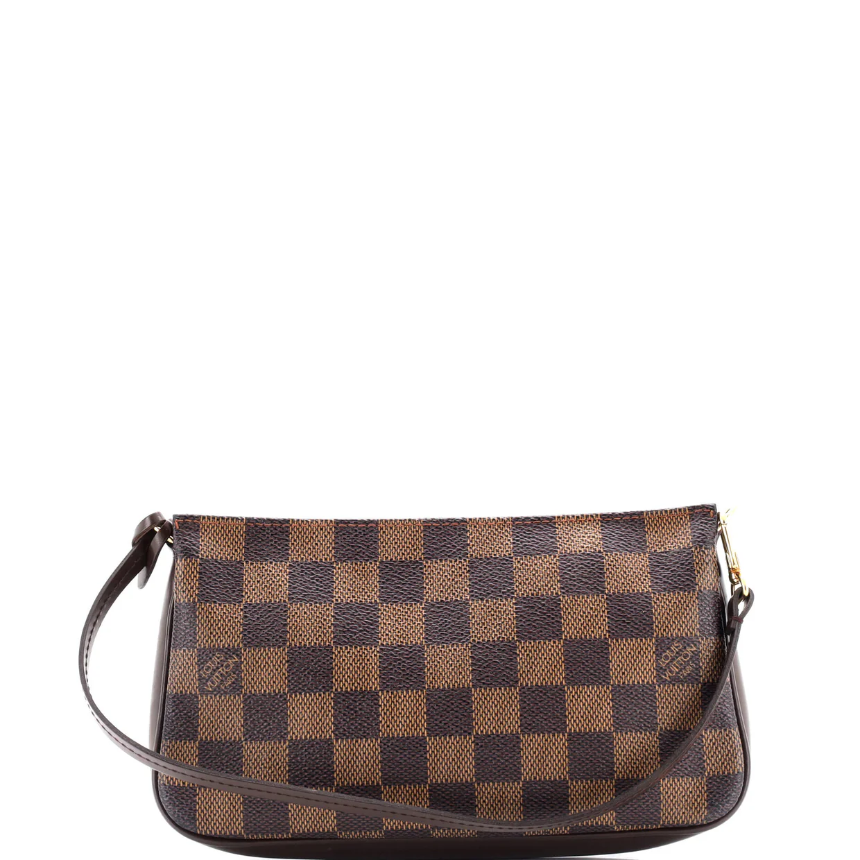 Navona Pochette Accessoires Damier - Deep Luxury